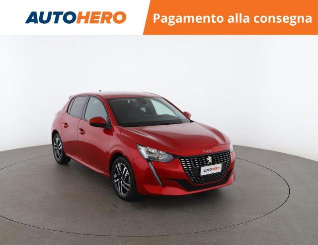 PEUGEOT 208 PureTech 100 Stop&Start EAT8 5 porte Allure