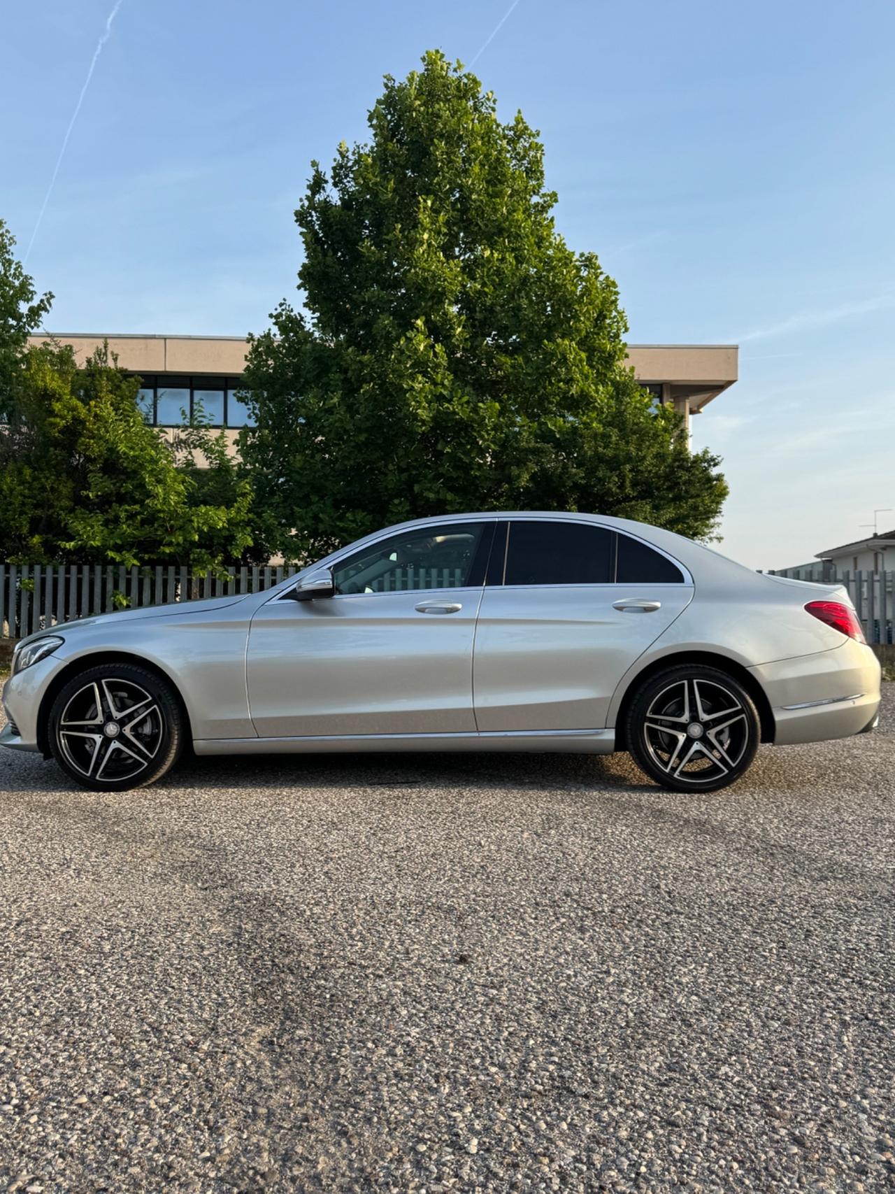 Mercedes-benz C 220 C 220 BlueTEC Sport Avantgarde