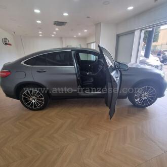 Mercedes-benz GLC 250 d 4Matic Premium