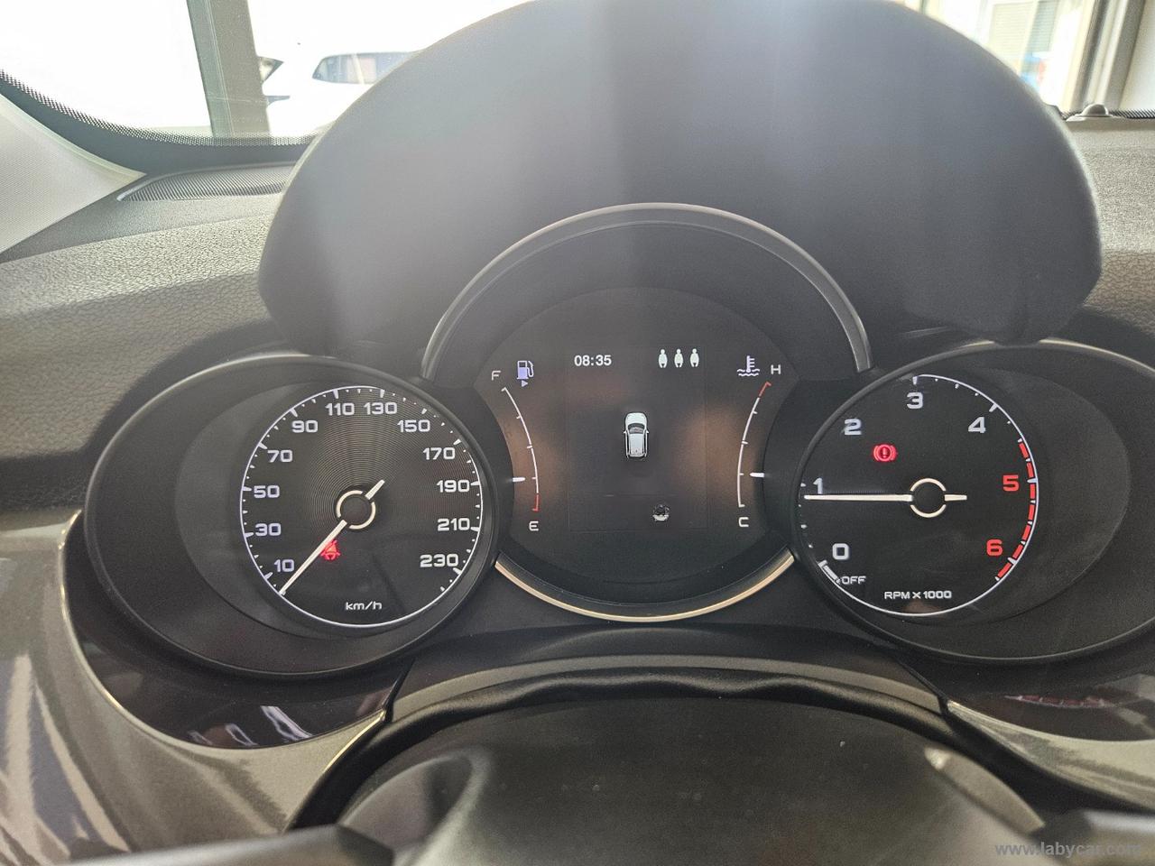 FIAT 500X 1.3 M.Jet 95 CV Lounge