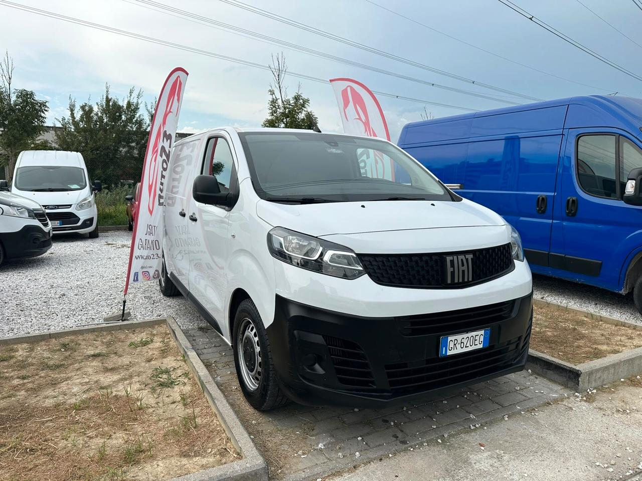 Fiat Scudo 1.5 BlueHDi 100 CV PC-TN Furgone
