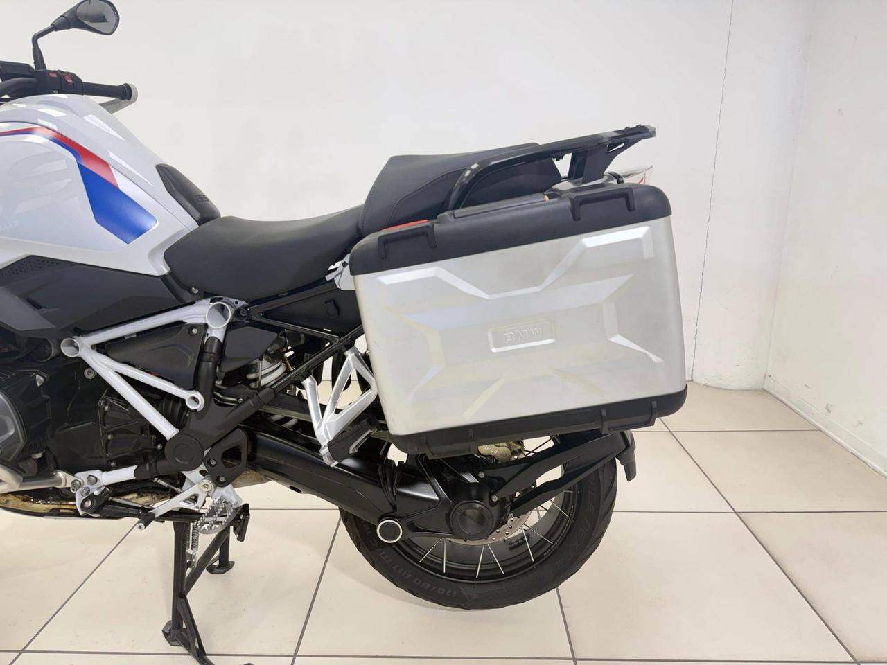 BMW R 1250 GS Rallye