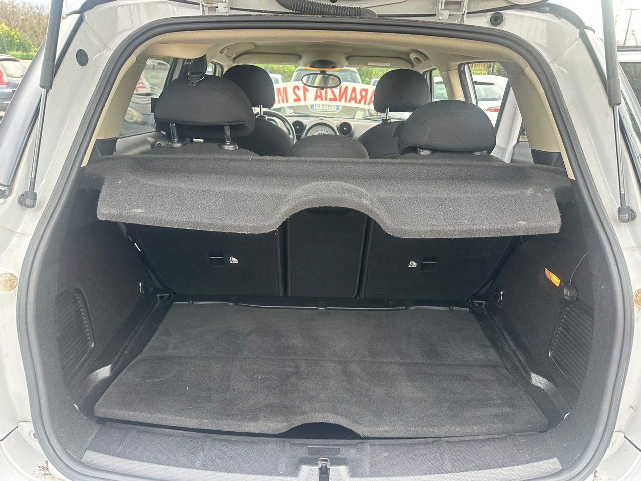 Mini Cooper Countryman 1.6 diesel 2013