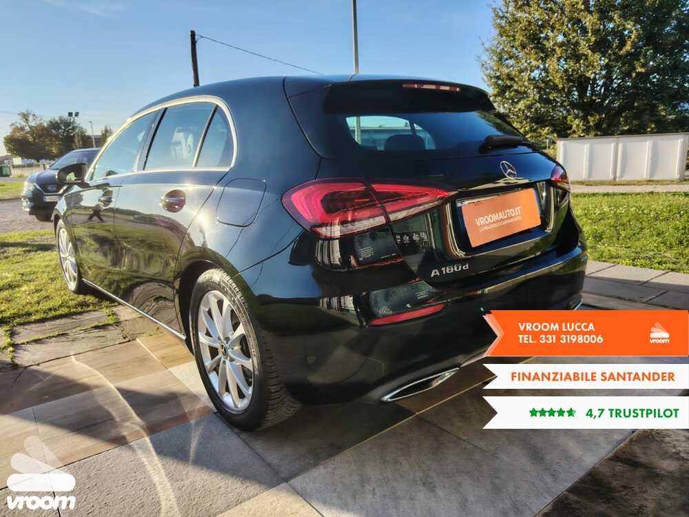 MERCEDES Classe A (W177) A 180 d Automatic ...