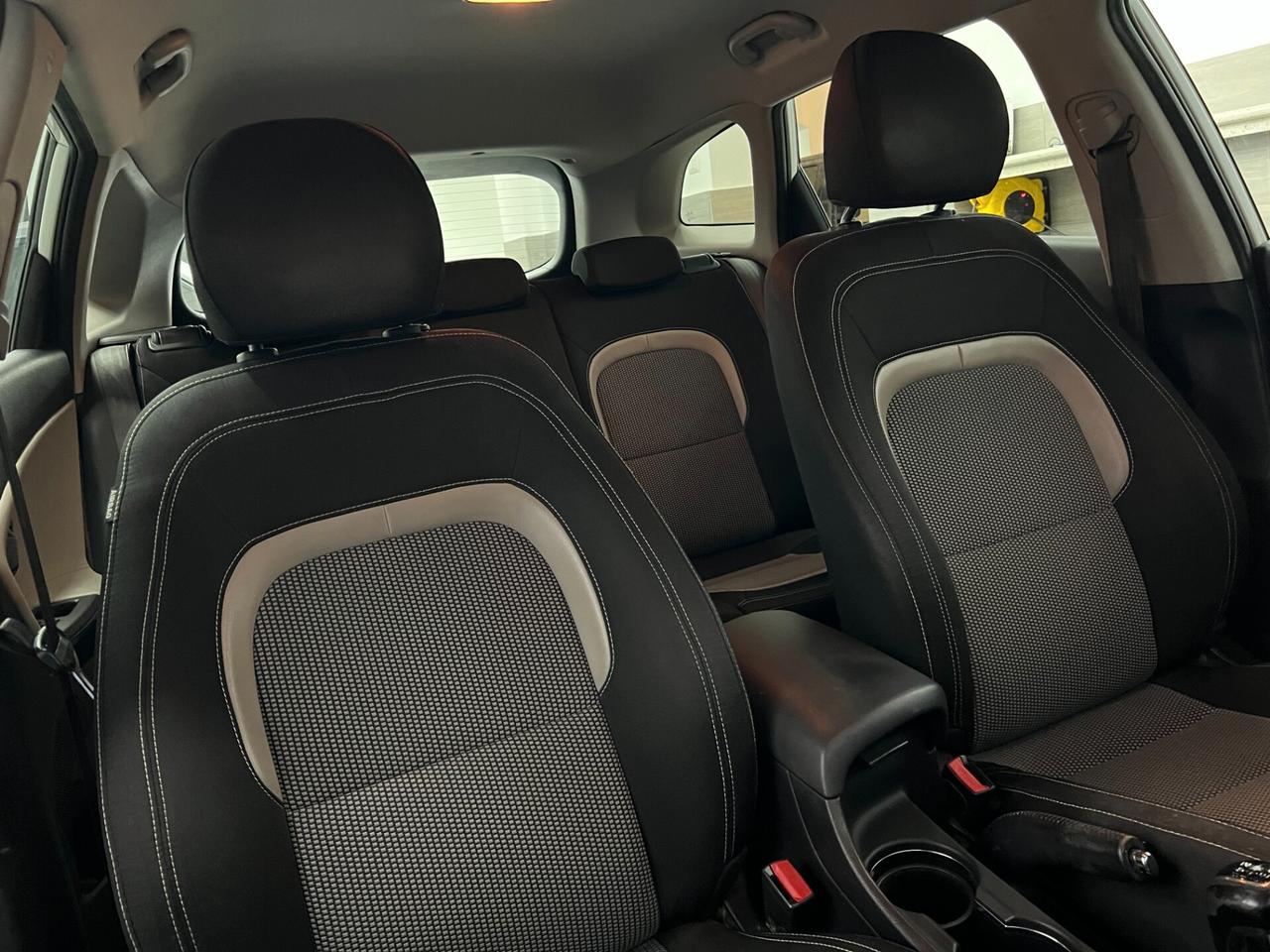 Kia Ceed cee'd 1.6 CRDi 128 CV SW Stop&Go high tech