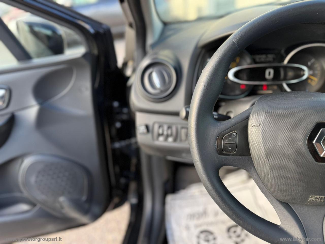 RENAULT Clio 1.2 5p. GPL WAVE