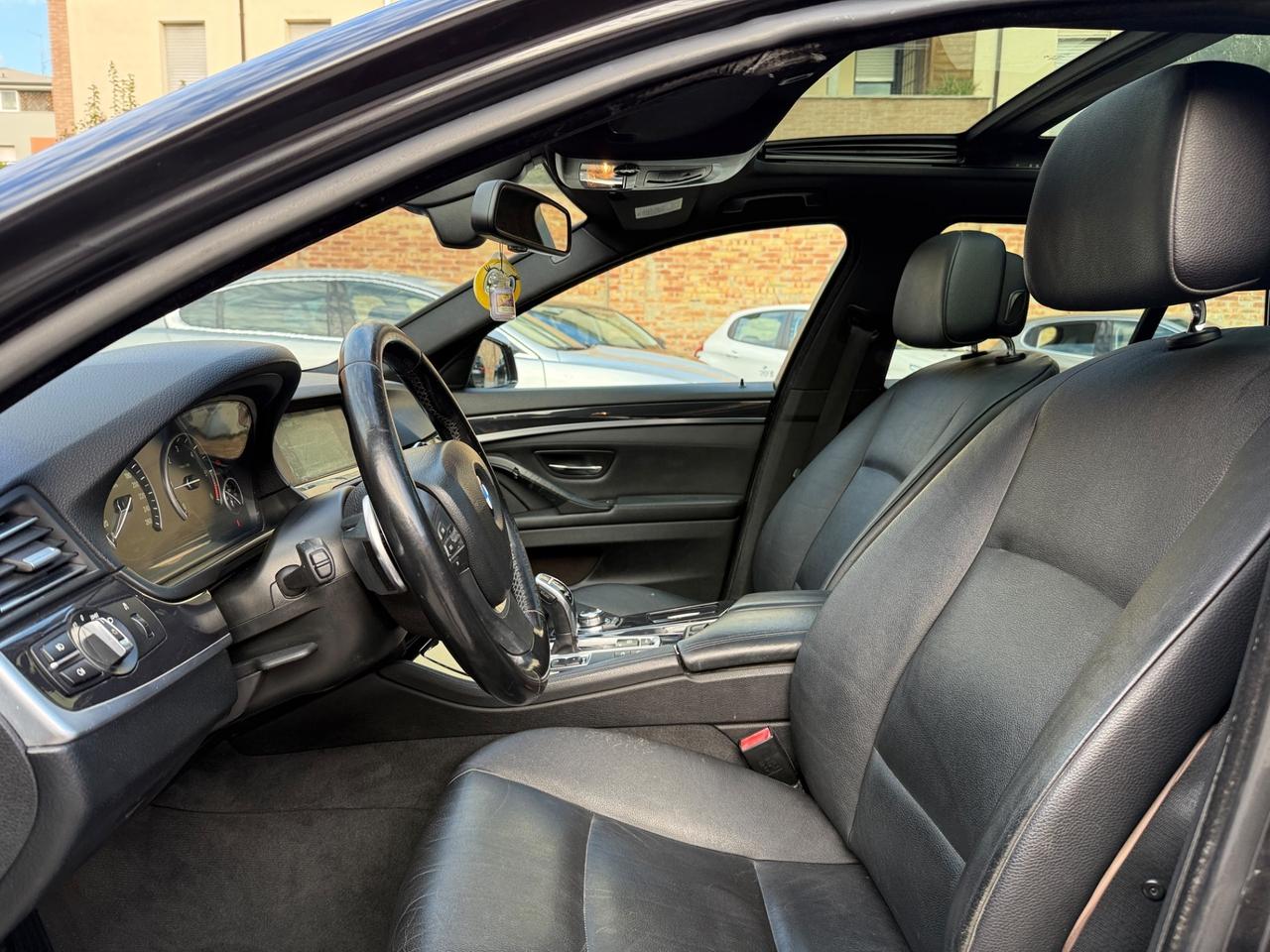 Bmw 525d xDrive Touring Msport