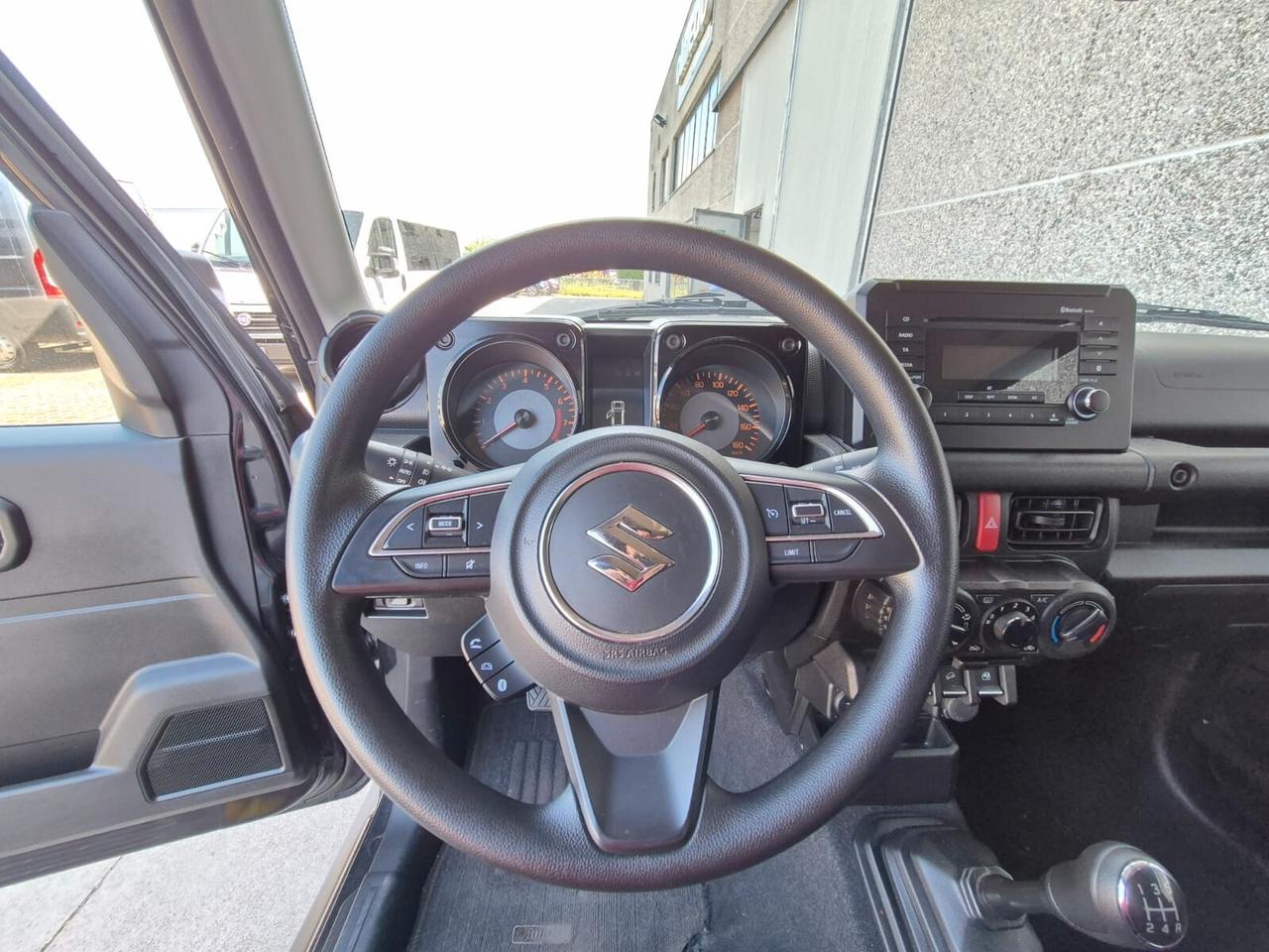 Suzuki Jimny 1.5 5MT PRO (N1) Zmode omologato