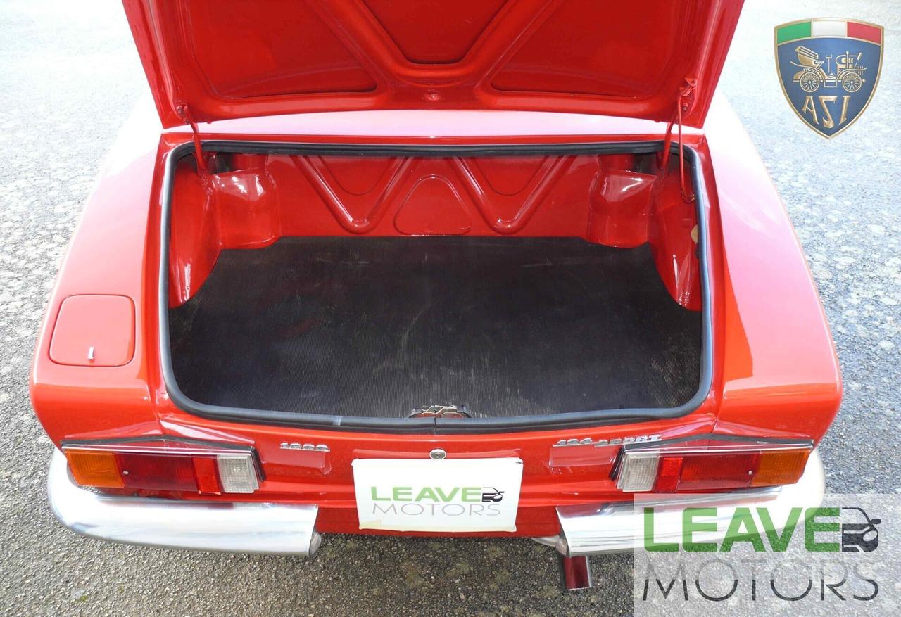 Fiat 124 Spider 1.600 BS1 (M1433)