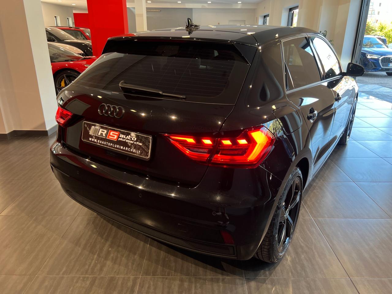 Audi A1 SPB 25 TFSI S tronic S line edition