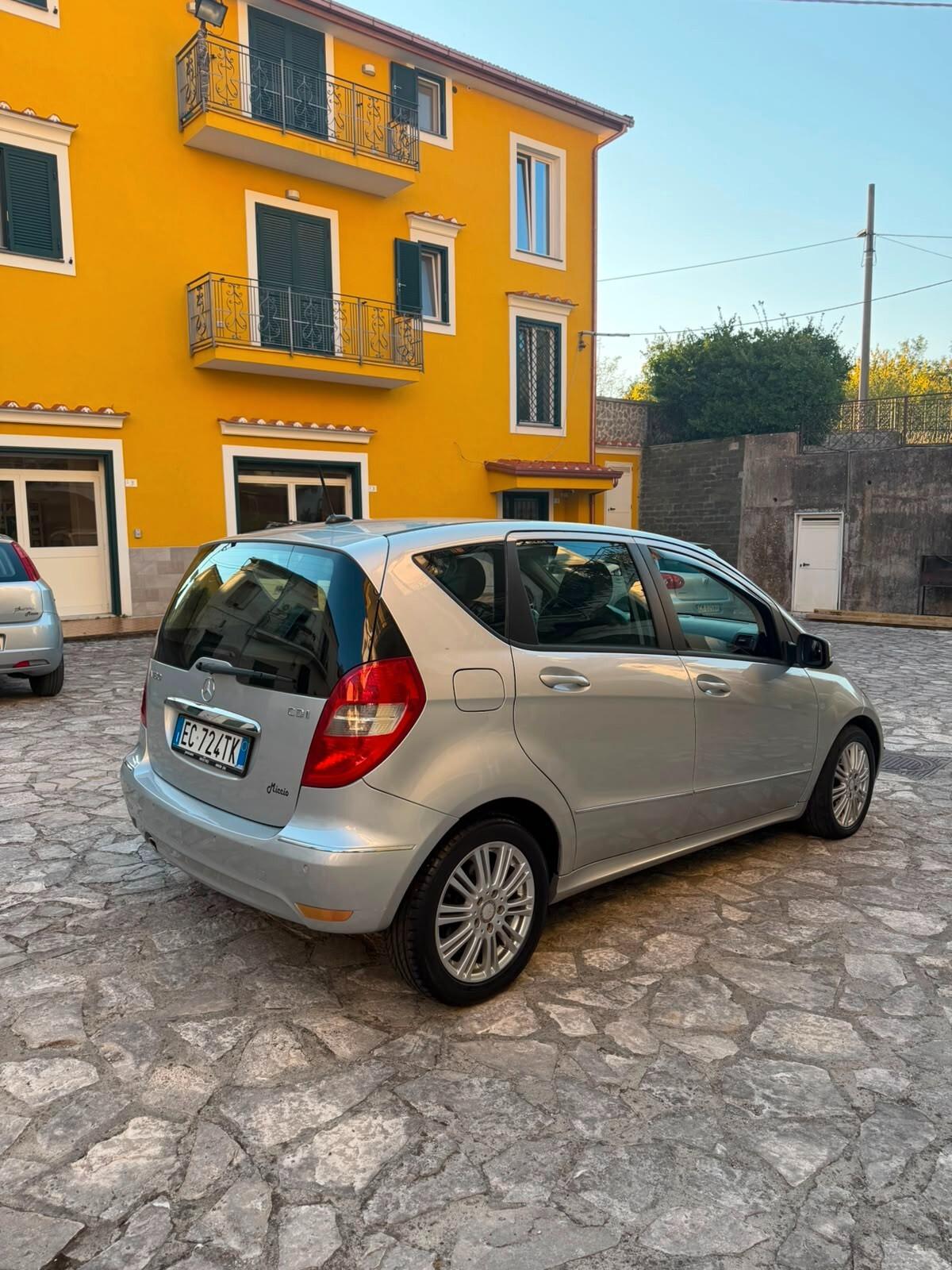 Mercedes-benz A 180 CDI Style