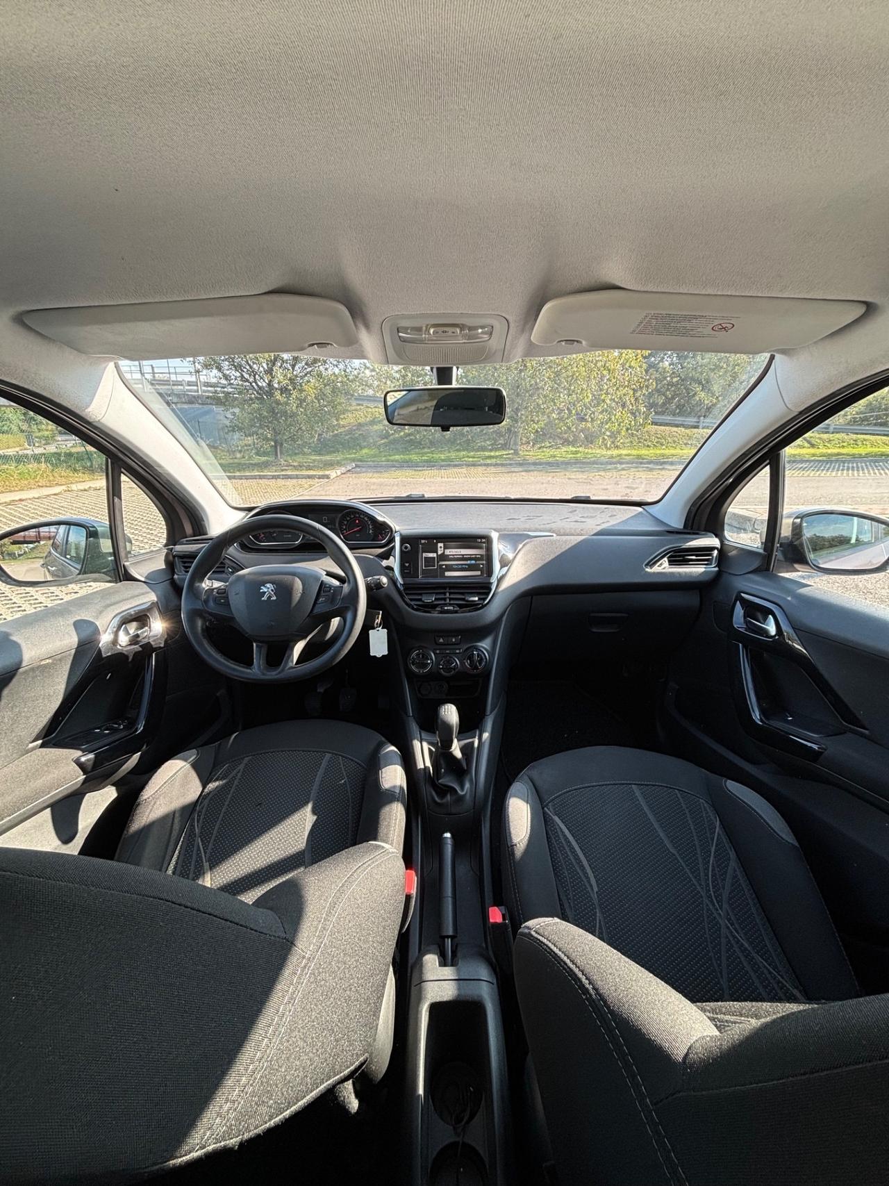 Peugeot 208 1.2 VTi 82 CV 5 porte Allure