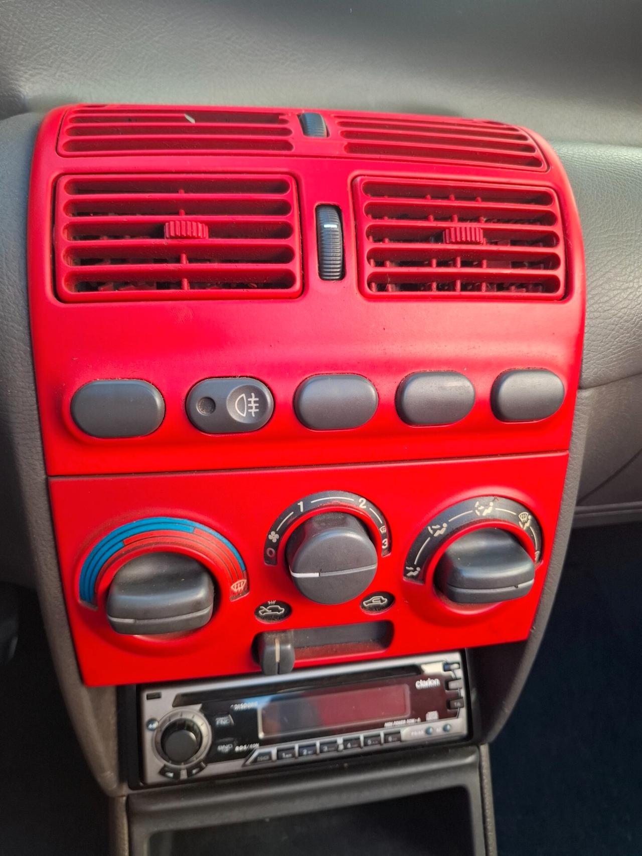 Fiat Punto 60 cat Cabrio