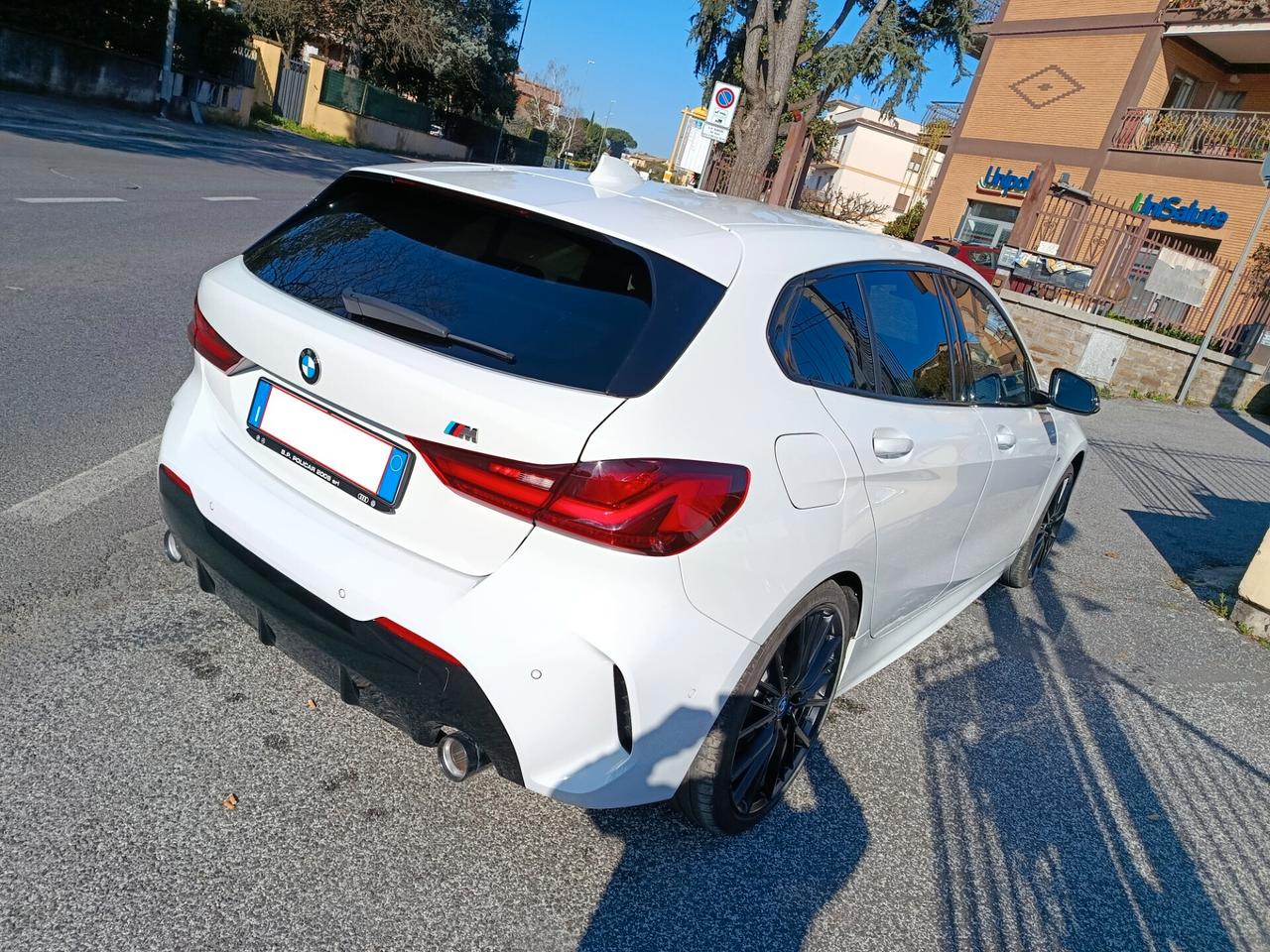 Bmw 120 120d xDrive 5p. Msport