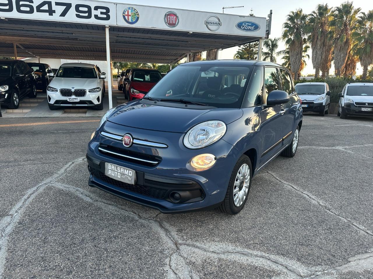 FIAT 500L 1.3 MJT 95 CV Lounge