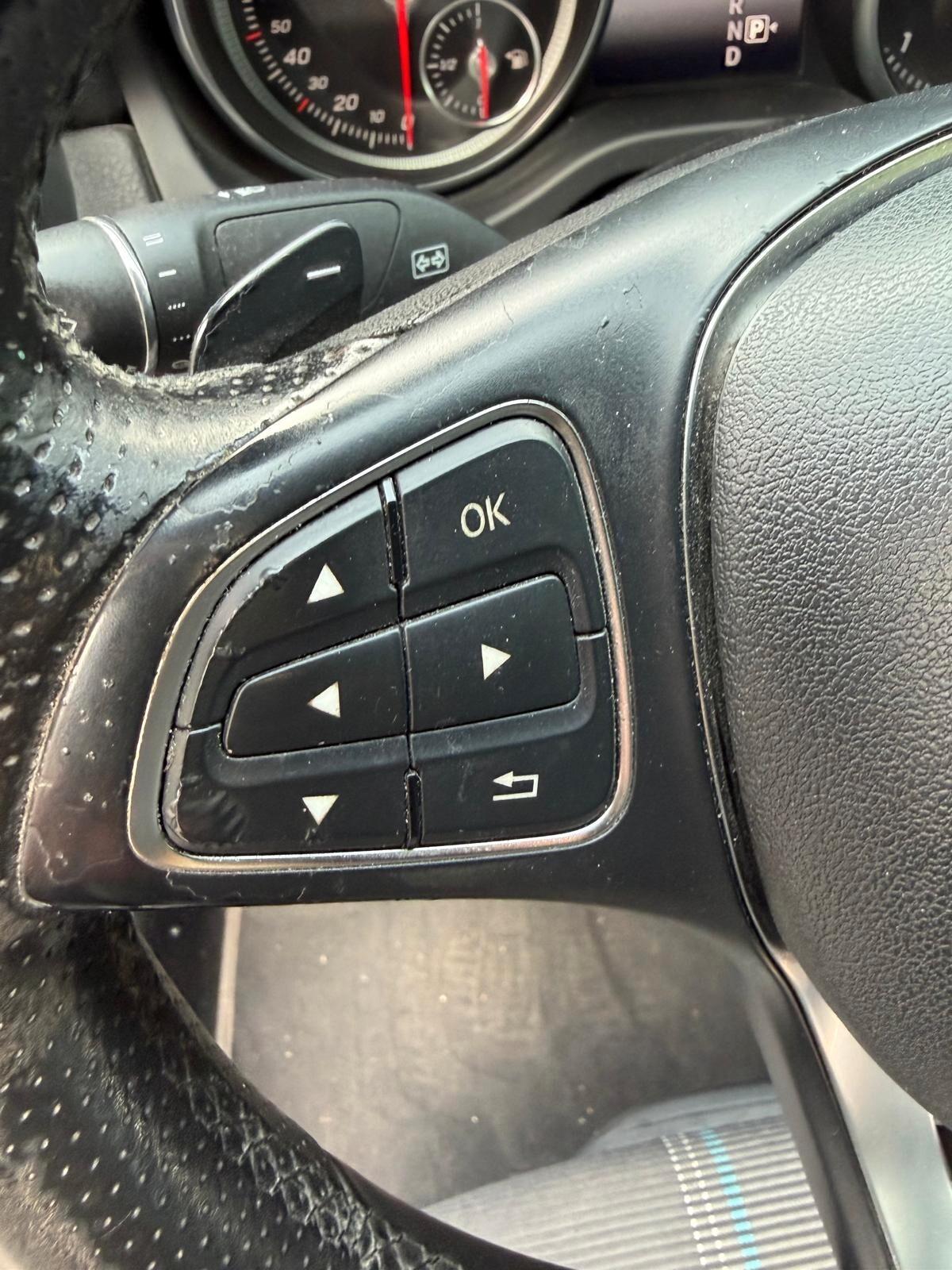 MERCEDES CLA 180 D AUTOMATIC BUSINESS