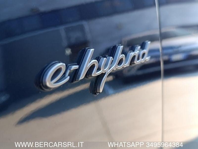 Porsche Cayenne Coupè Cayenne Coupé 3.0 V6 E-Hybrid Platinum Edition*TETTO*CAR PLAY*SEDILI TERMO VENTILATI*TELECAMERA 360*