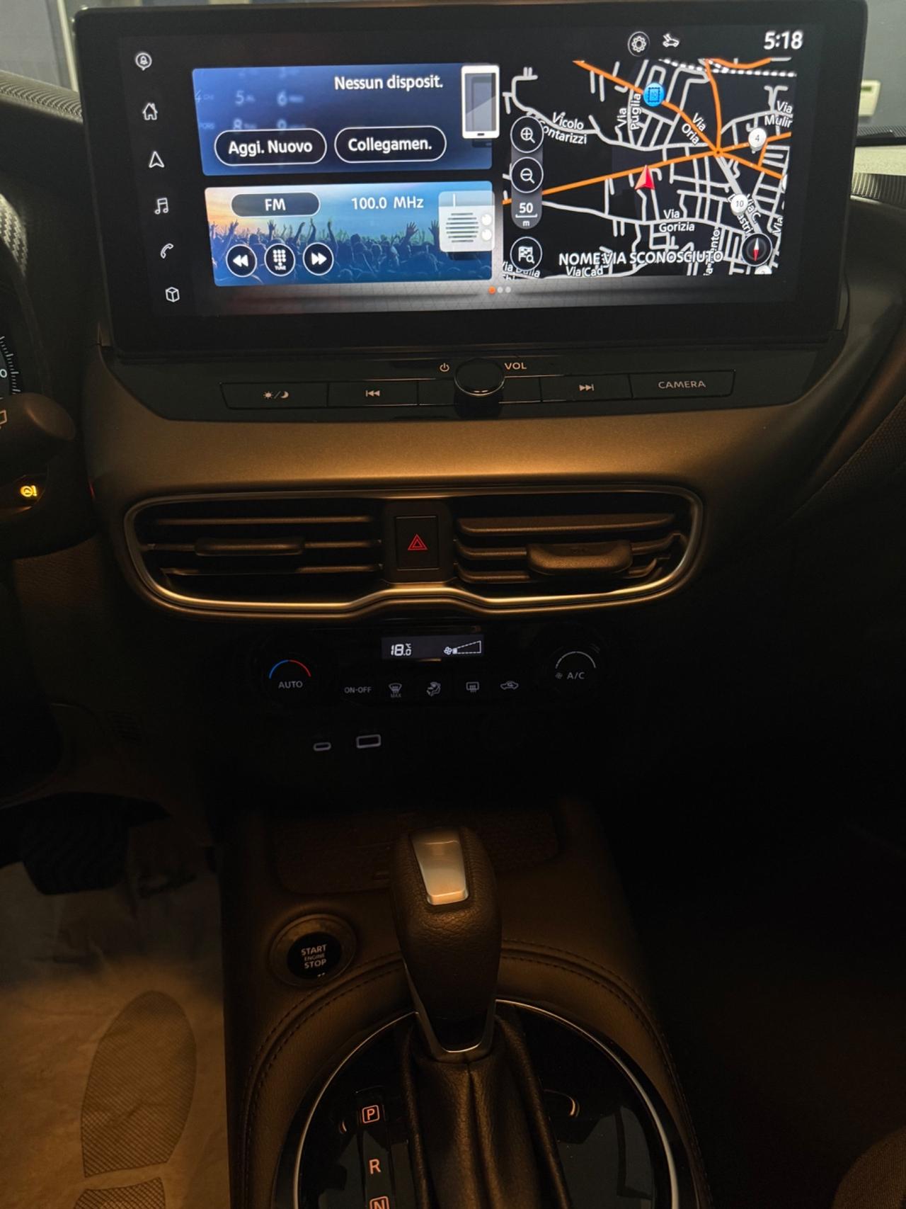 Nissan Juke 1.0 DIG-T 114 CV DCT N-Connecta 2025