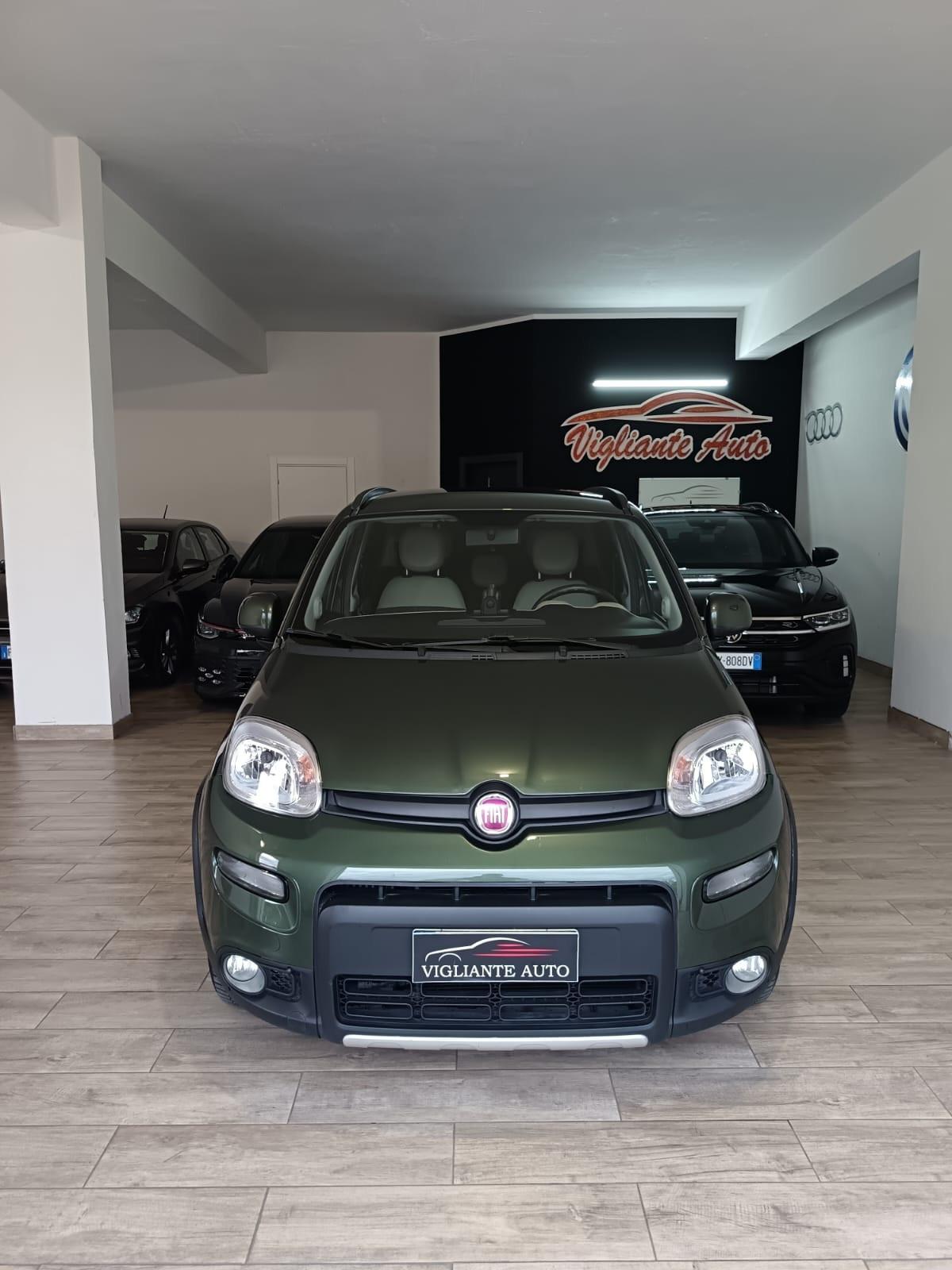 Fiat Panda 1.3 MJT S&S 4x4