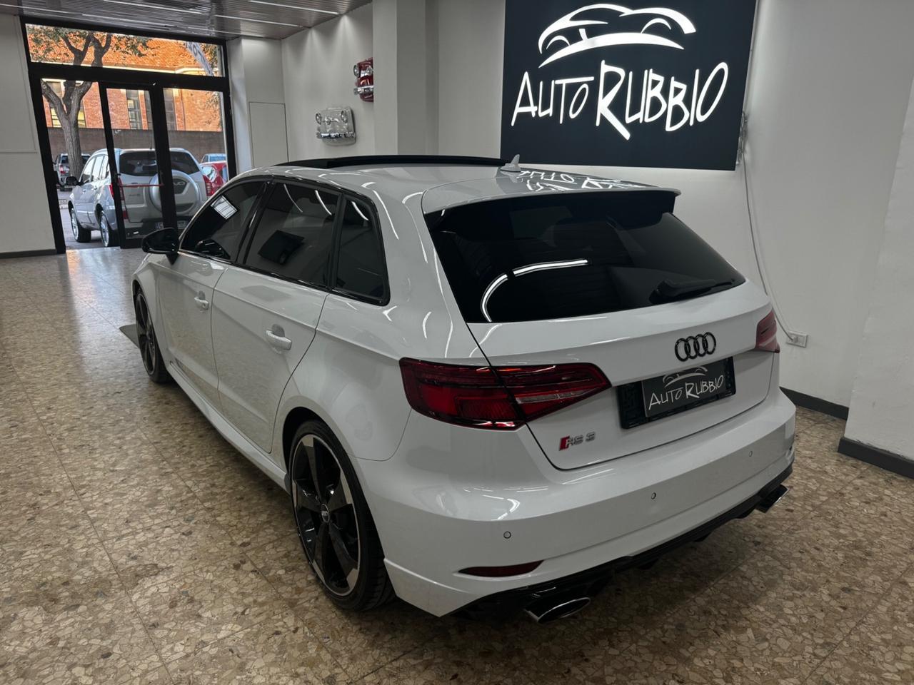 Audi A3 RS 3 SPB 2.5 TFSI quattro S tronic