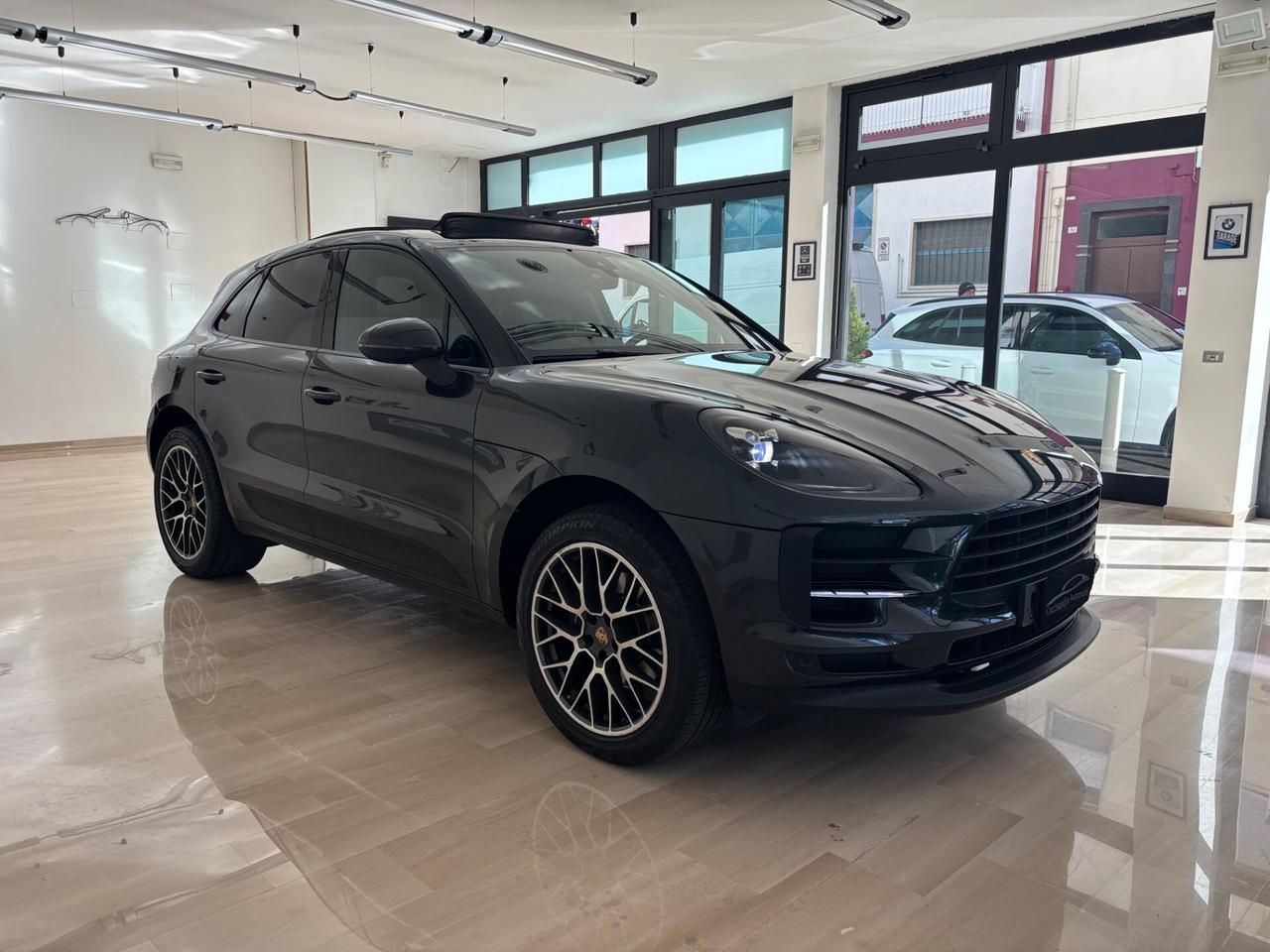 Porsche Macan 2.0 Pdk 245cv 2021
