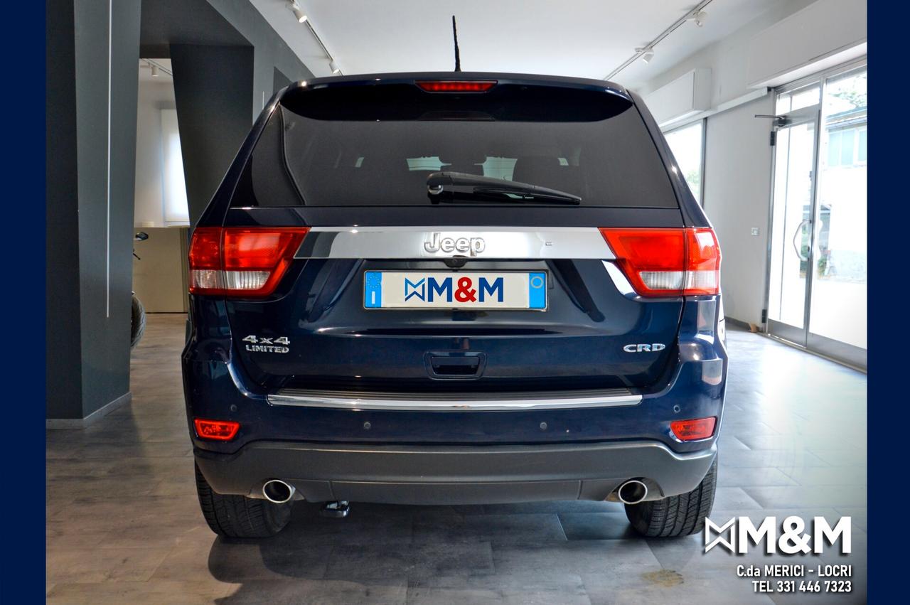 Jeep Grand Cherokee 3.0 V6 CRD 250 CV Multijet II Limited