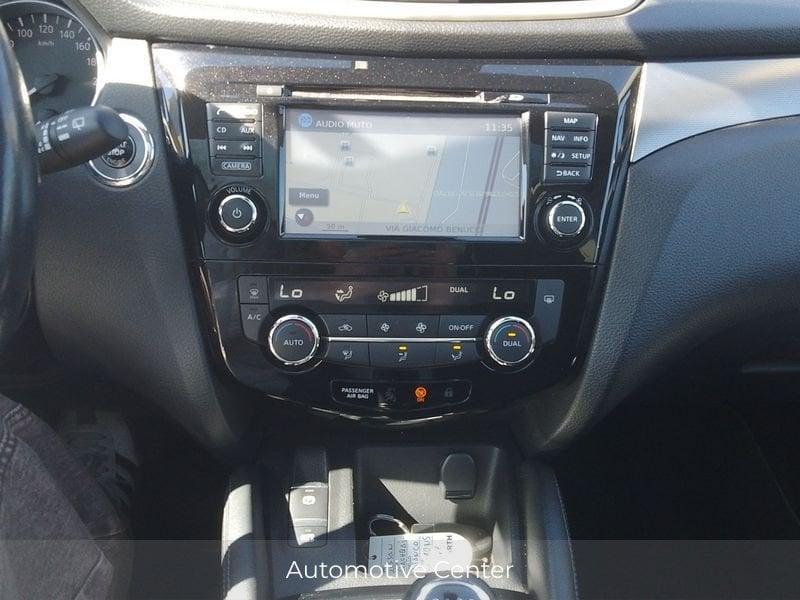 Nissan Qashqai 1.5 dCi 115 N-Connecta DCT