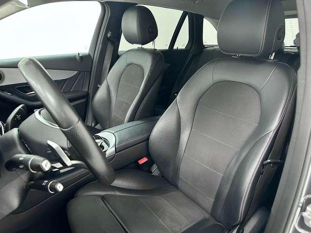 Mercedes-Benz GLC 250 d 4Matic Exclusive