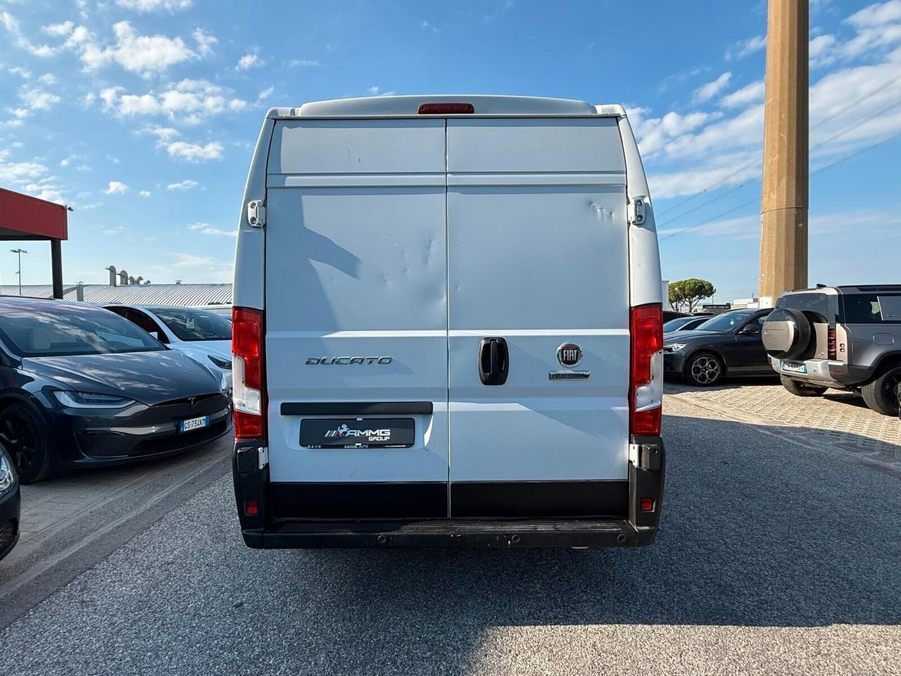 FIAT DUCATO 33 2.3 MJT 160CV PM-TM FURGONE (714)