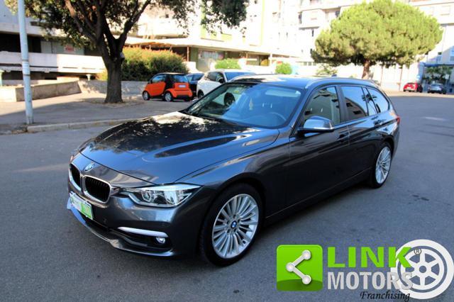BMW 318 d Touring Luxury