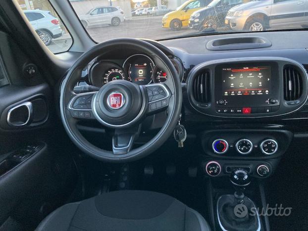 FIAT 500L 1.4 95CV Cross OK Neopatentati