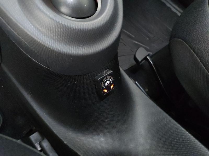 smart fortwo fortwo 70 1.0 Prime