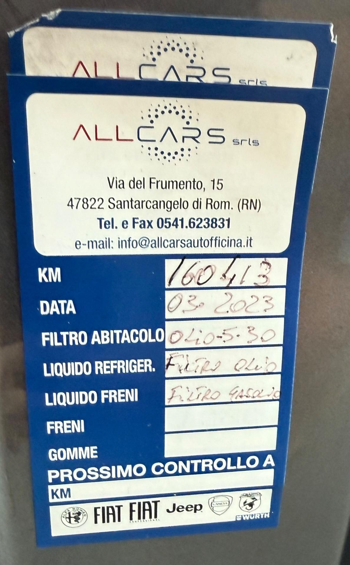Lancia Ypsilon 1.3 Diesel 95 Cv