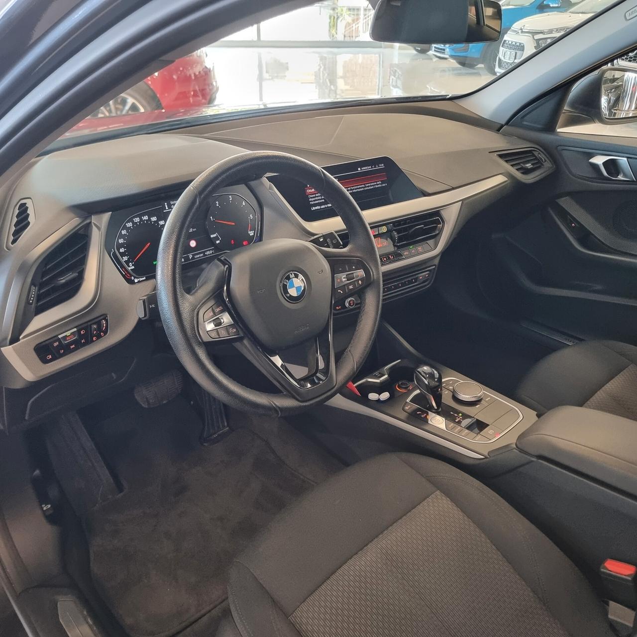 BMW SERIE 1 116d Business Advantage 1.5 115cv Auto Euro 6D