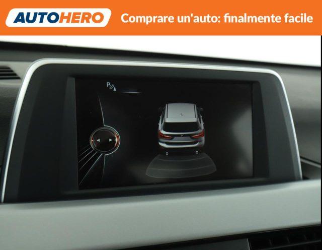 BMW X1 sDrive18i Advantage