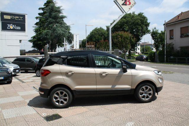 FORD EcoSport 1.5 TDCi 100 CV Start&Stop Titanium