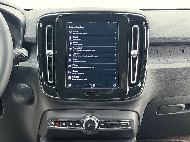 Volvo XC40 XC40 SINGLE MOTOR FWD CORE