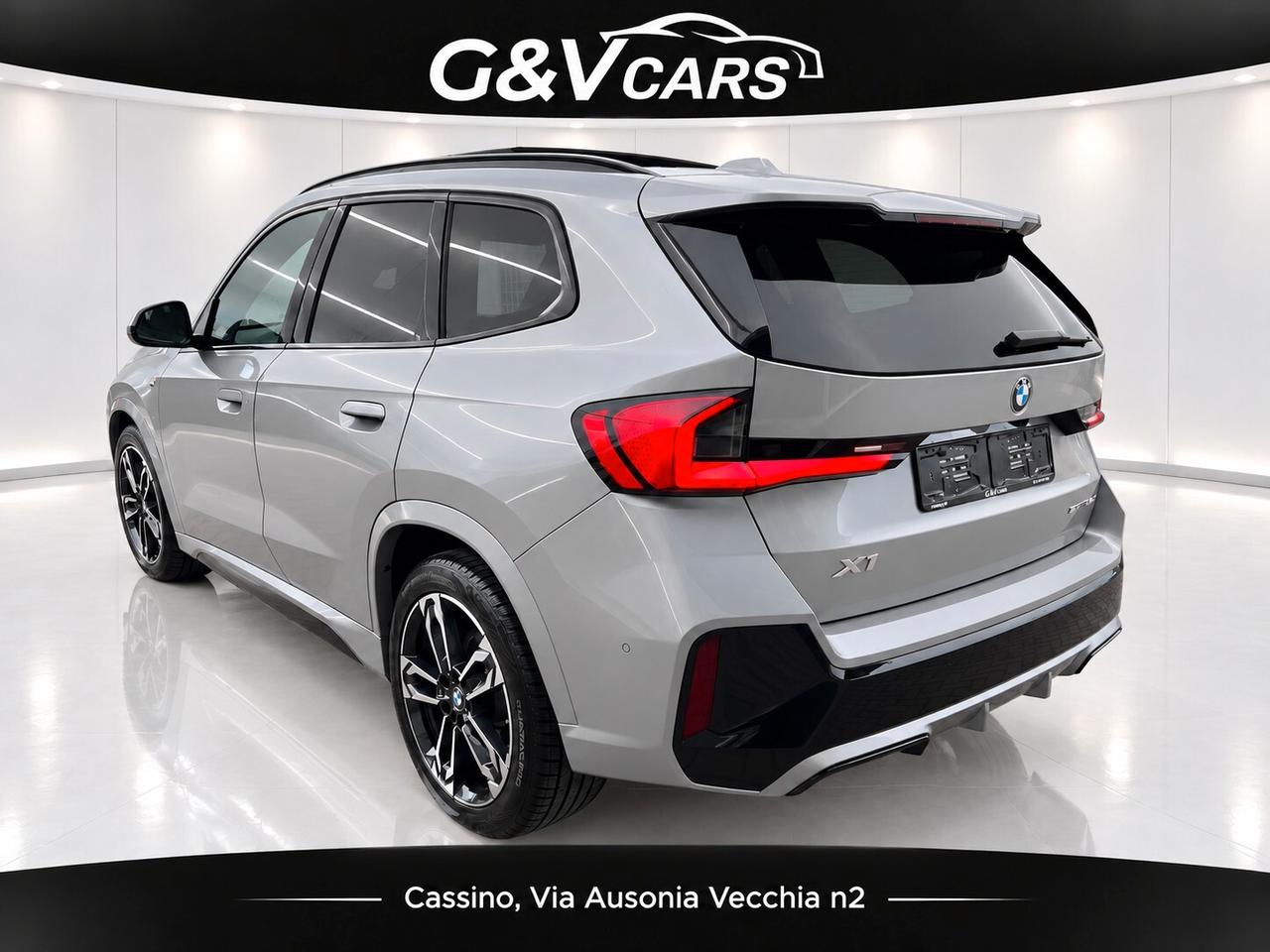 Bmw X1 ACCONTO € 17.000 NOLEGGIO/RISCATTO NO SCORING