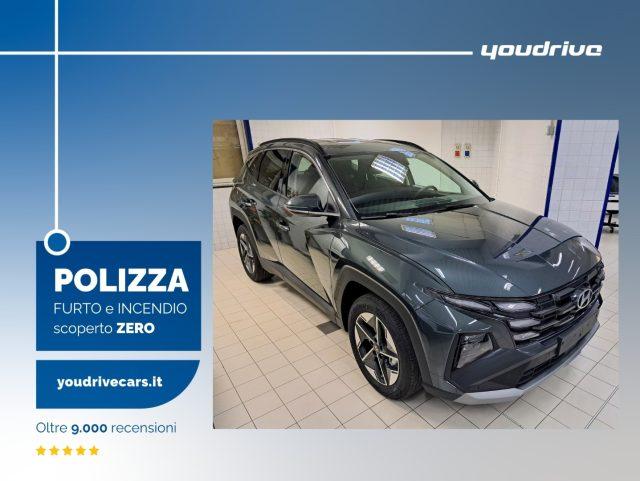 HYUNDAI Tucson 1.6 CRDI 48V DCT Business KM0