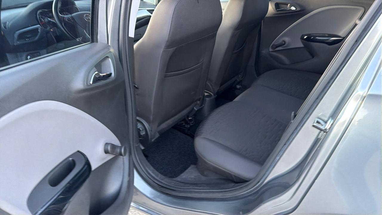OPEL CORSA 1.4 90CV GPL 5PORTE FUL LED PELLE MY17