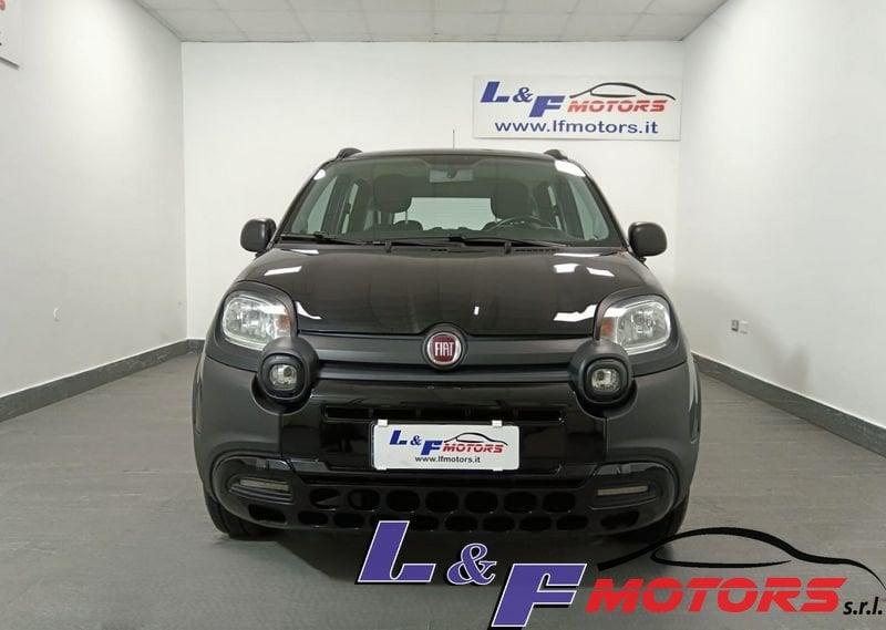 FIAT Panda Panda 1.2 City Cross
