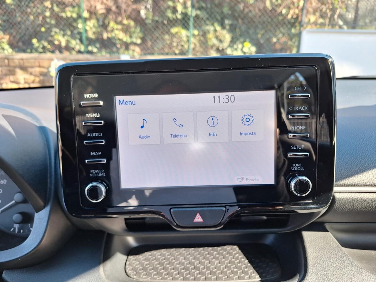 Toyota Yaris 1.5 Hybrid 5 porte Active PROMO 268 MESE zero anticipo