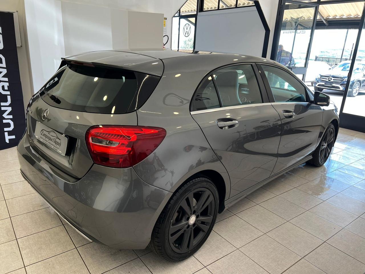 Mercedes-benz A 180 d Automatic Premium 2016