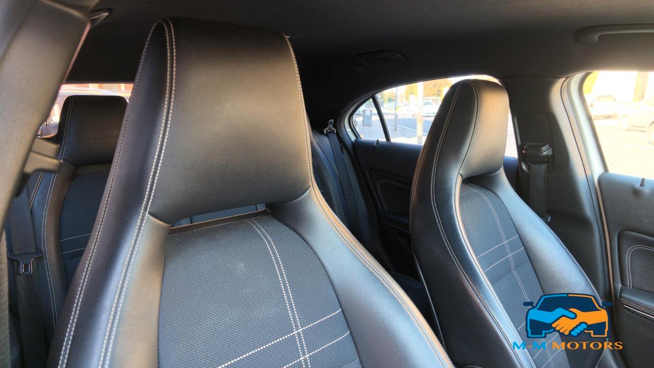 Mercedes A 180 Sport