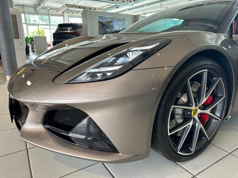 Lotus Emira Emira I4 Turbocharged DCT First Edition
