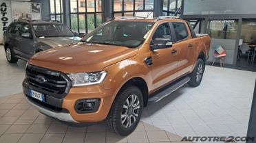 Ford Ranger 2.0 ECOBLUE aut. 205 CV DC Wildtrack 5 posti