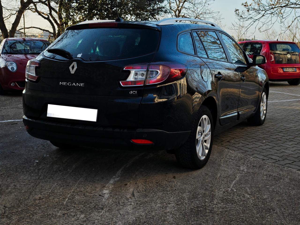 Renault Megane Mégane SW 1.5 dCi 110 CV