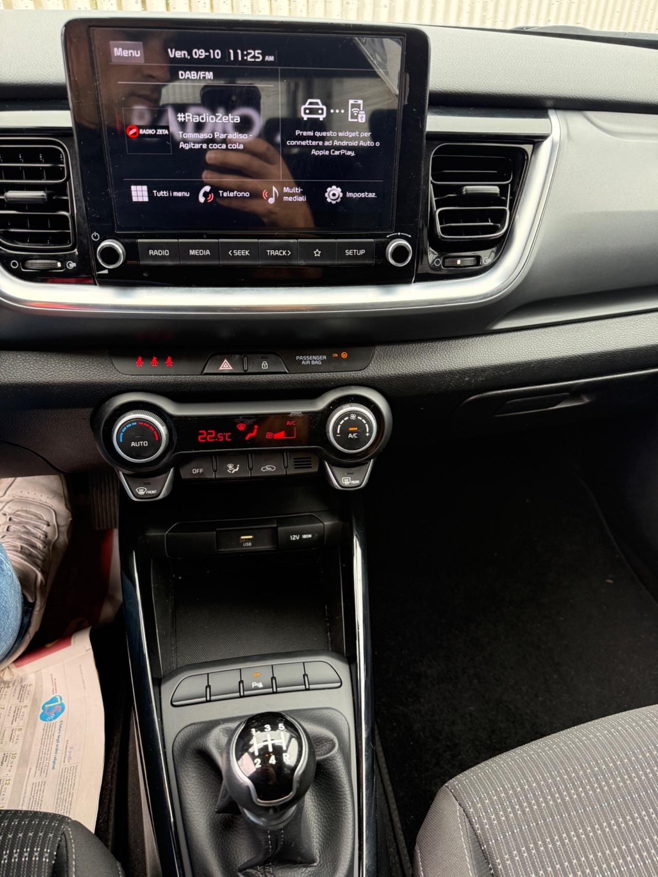 Kia Stonic 1.2 DPI ECO GPL Style