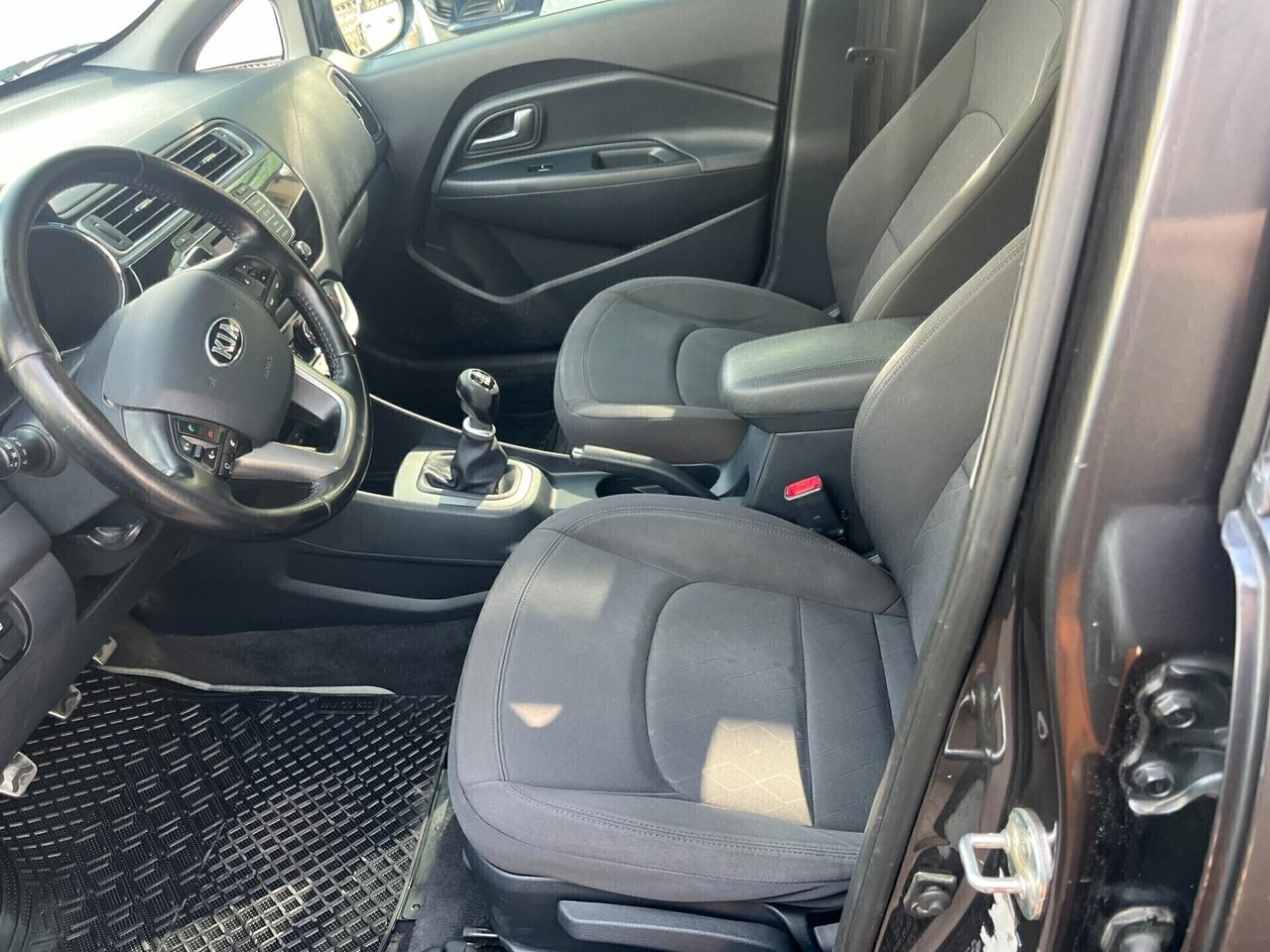 Kia Rio 1.4 CRDi 5p. Cool UsatoSicuro