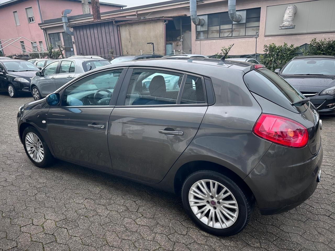 Fiat Bravo 1.6 MJT 120 CV DPF Dynamic*CERCHI